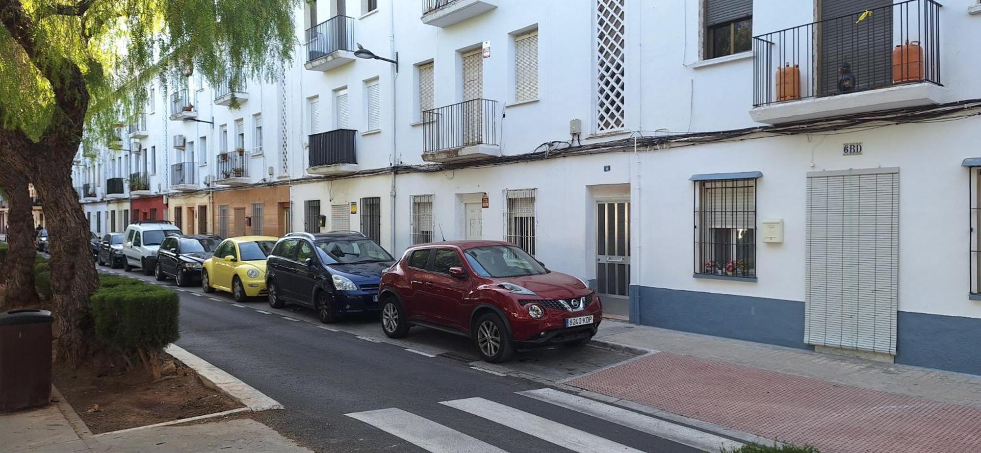 Apartamento El Castell Alaquas Ngoại thất bức ảnh