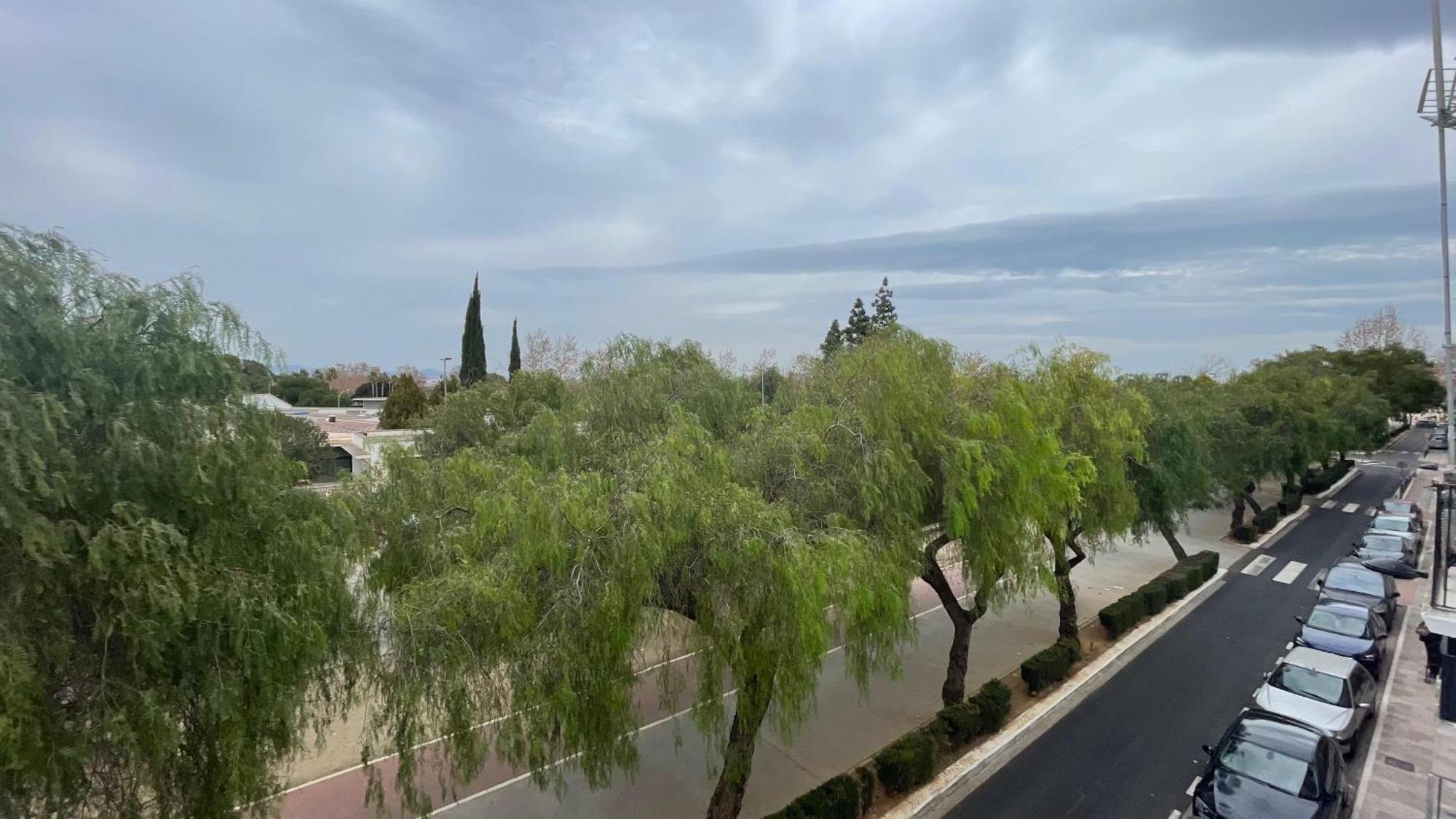 Apartamento El Castell Alaquas Ngoại thất bức ảnh