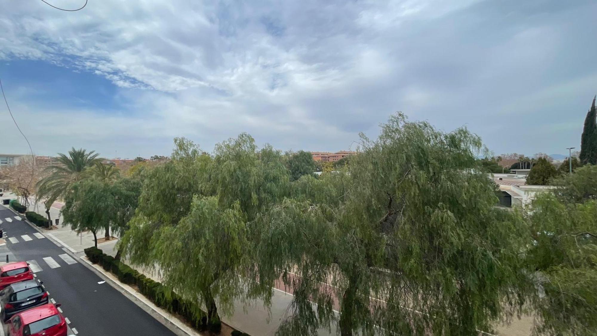 Apartamento El Castell Alaquas Ngoại thất bức ảnh